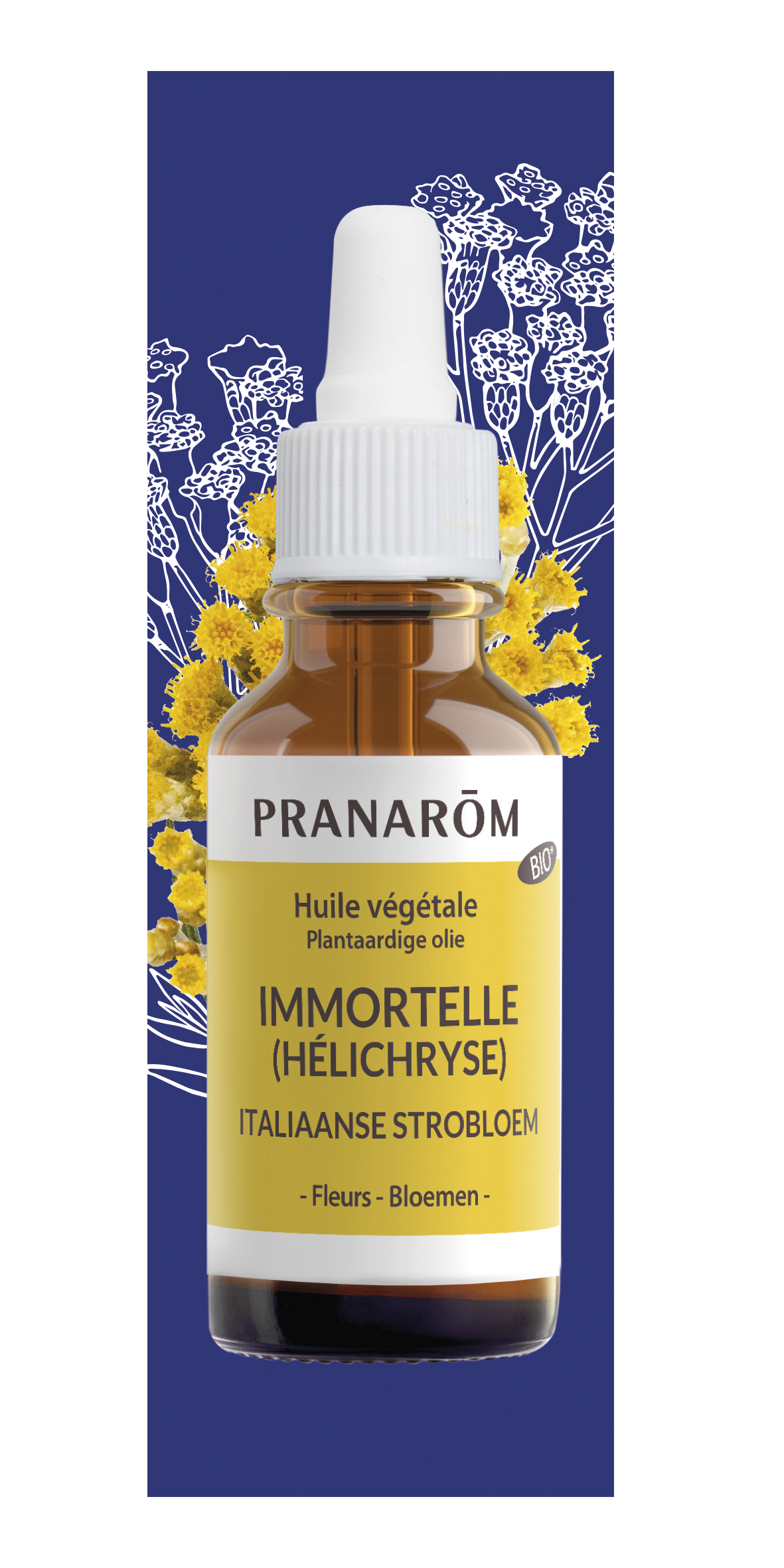 Immortelle Bio (Eco) 30ml