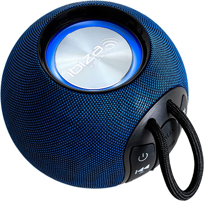 Enceinte Bluetooth Ibiza BOOMY