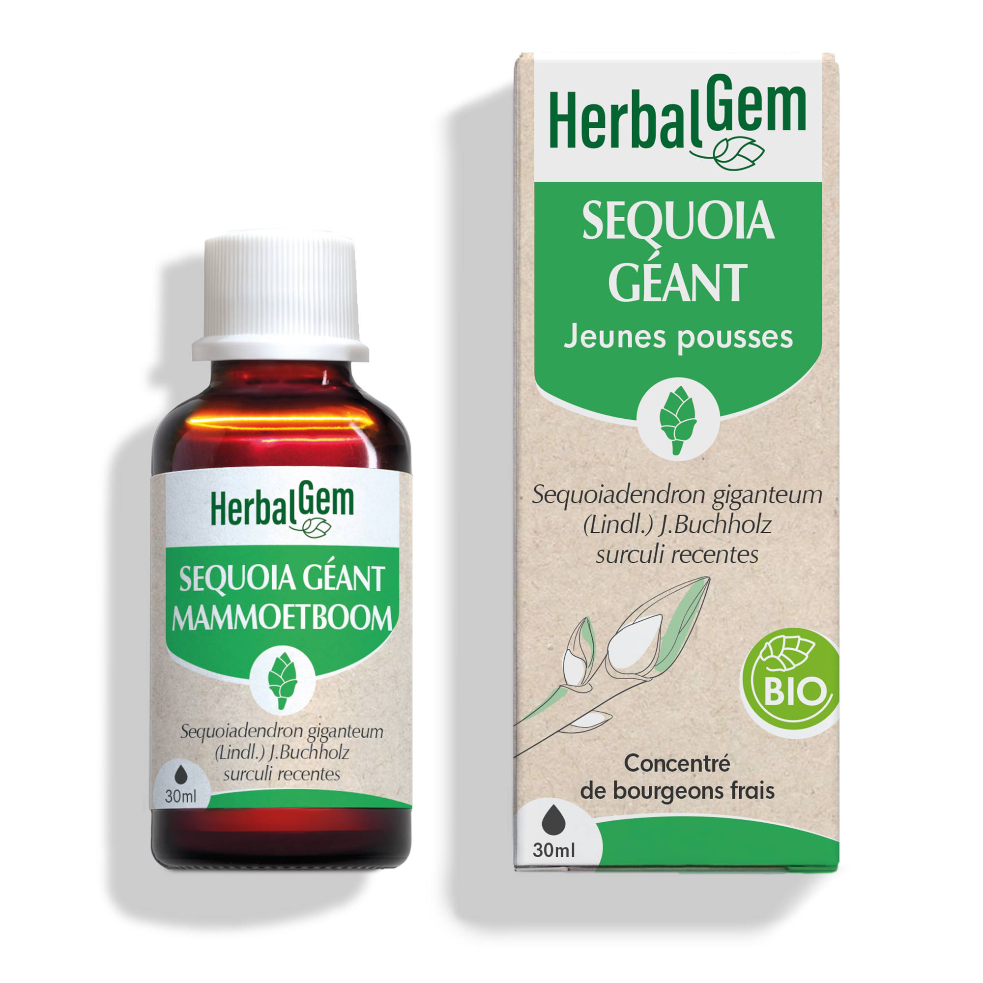Séquoia bio 30 ml