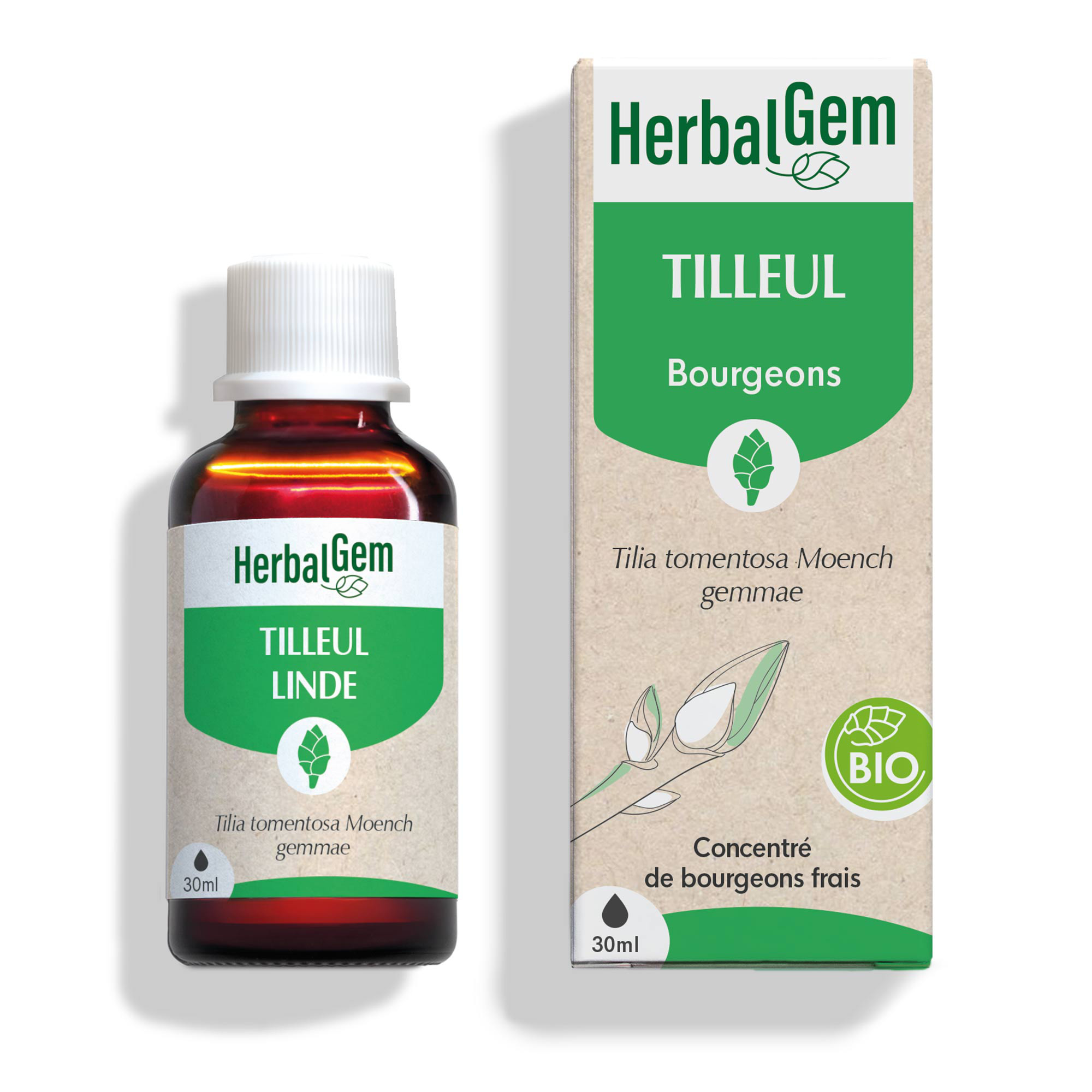Tilleul bio 30 ml