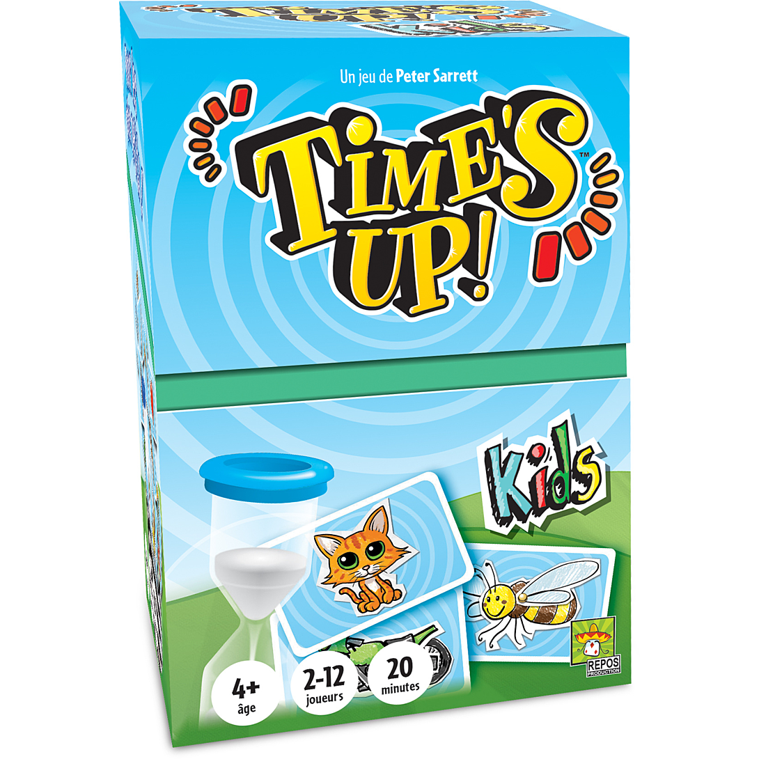 Time' Up Kids Asmodee - vue 7