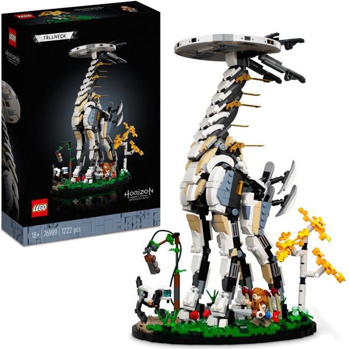 LEGO® Horizon Forbidden West : Grand-cou