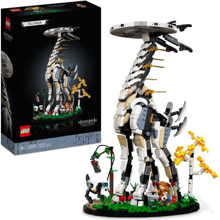 LEGO® Horizon Forbidden West : Grand-cou