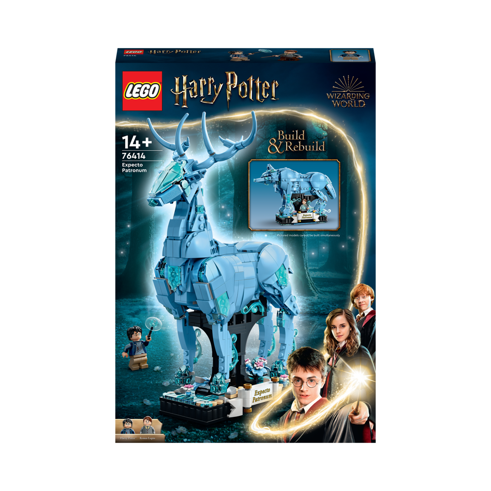 LEGO® Harry Potter™ - Expecto Patronum - 76414