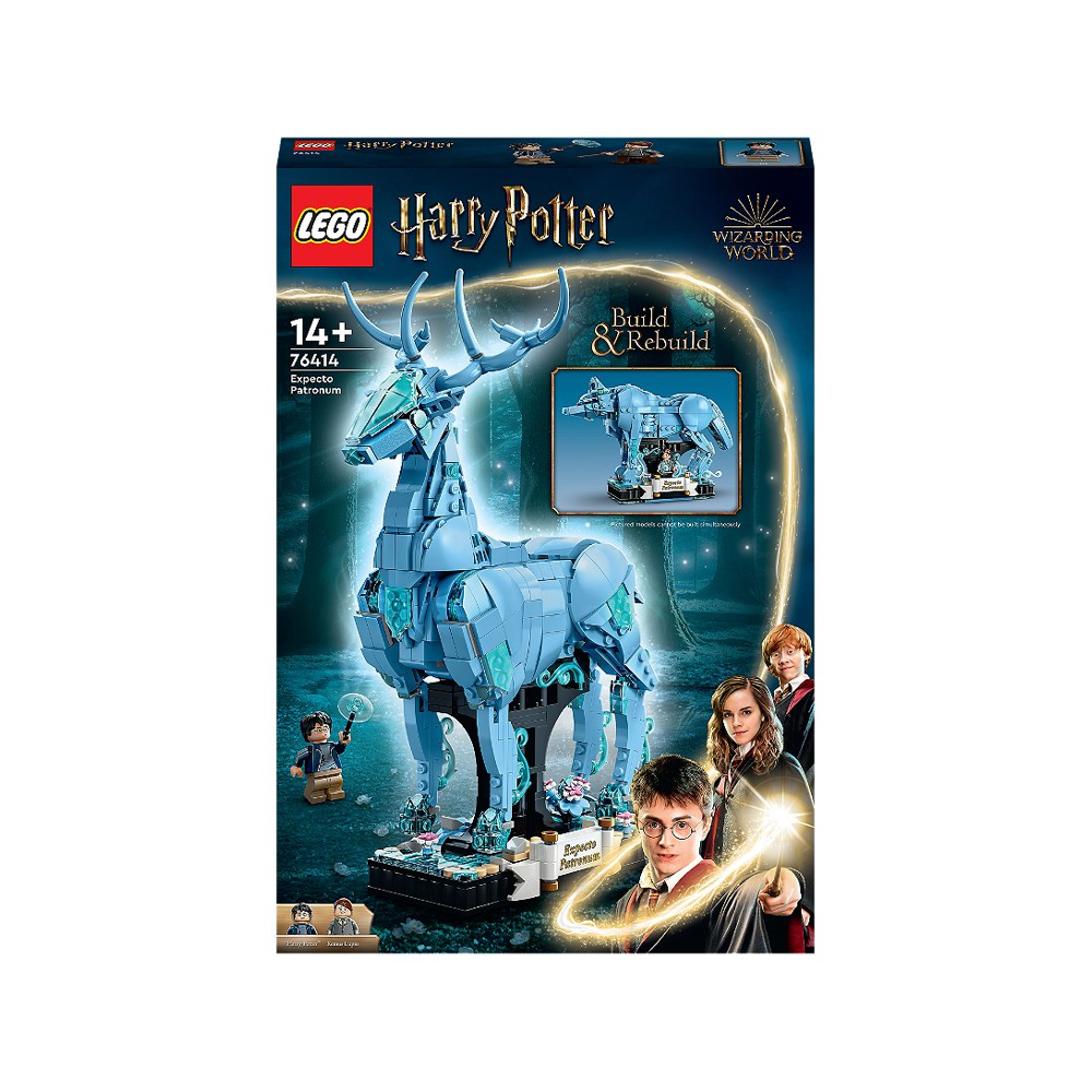 LEGO® Harry Potter™ - Expecto Patronum - 76414