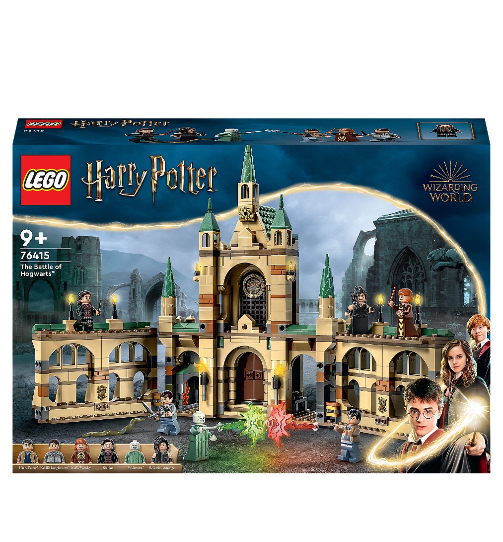 LEGO® Harry Potter™ - La Bataille de Poudlard - 76415