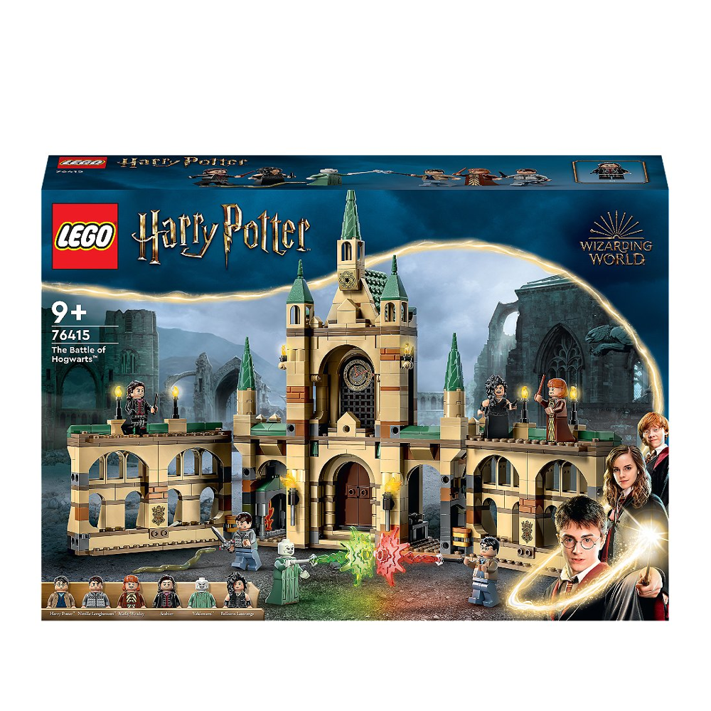 LEGO® Harry Potter™ - La Bataille de Poudlard - 76415