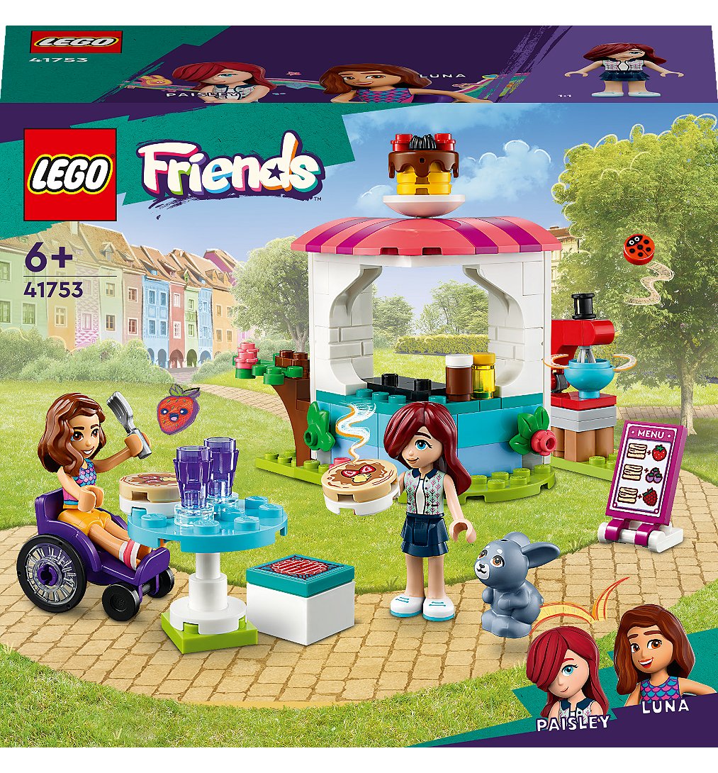 LEGO® Friends - La crêperie - 41753