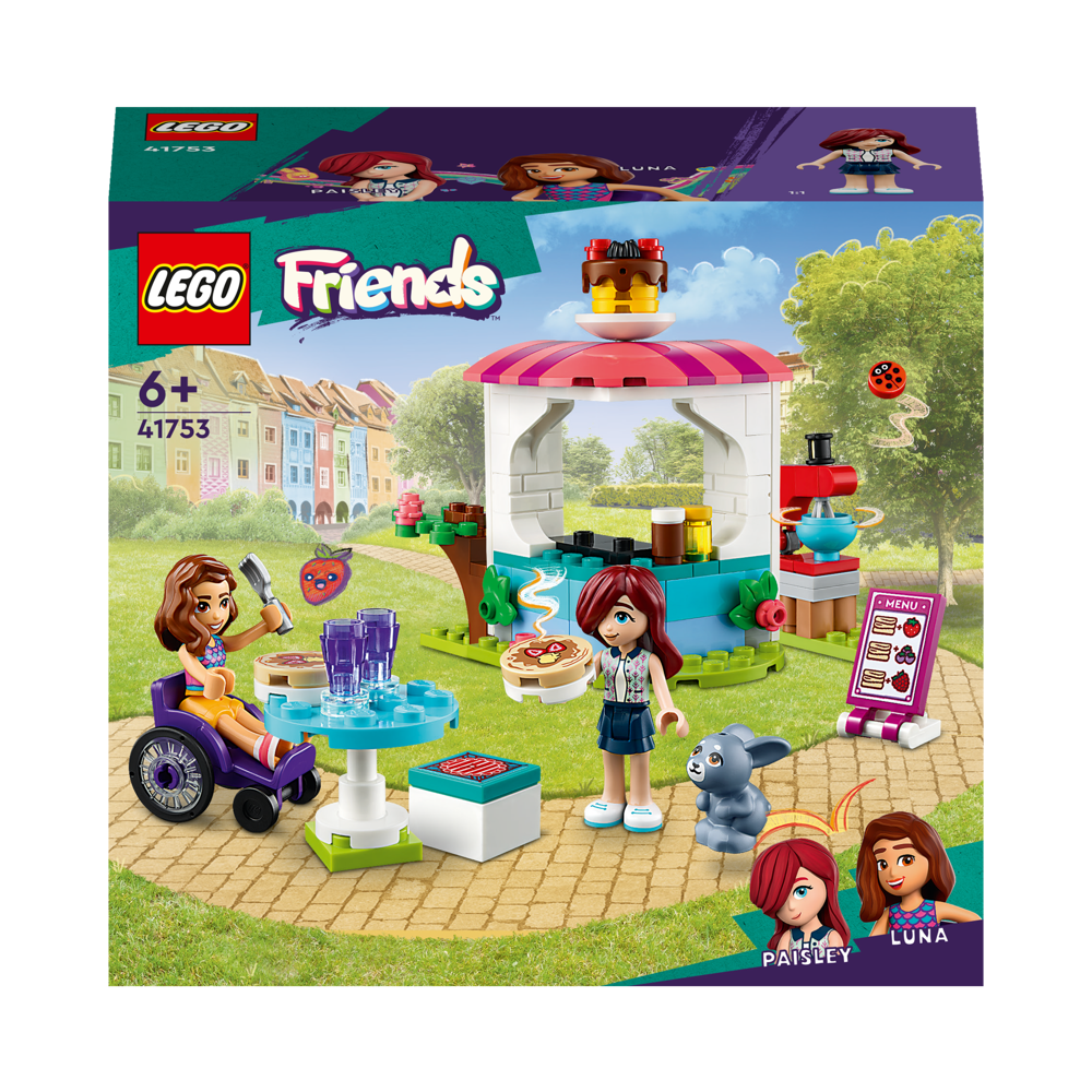 LEGO® Friends - La crêperie - 41753