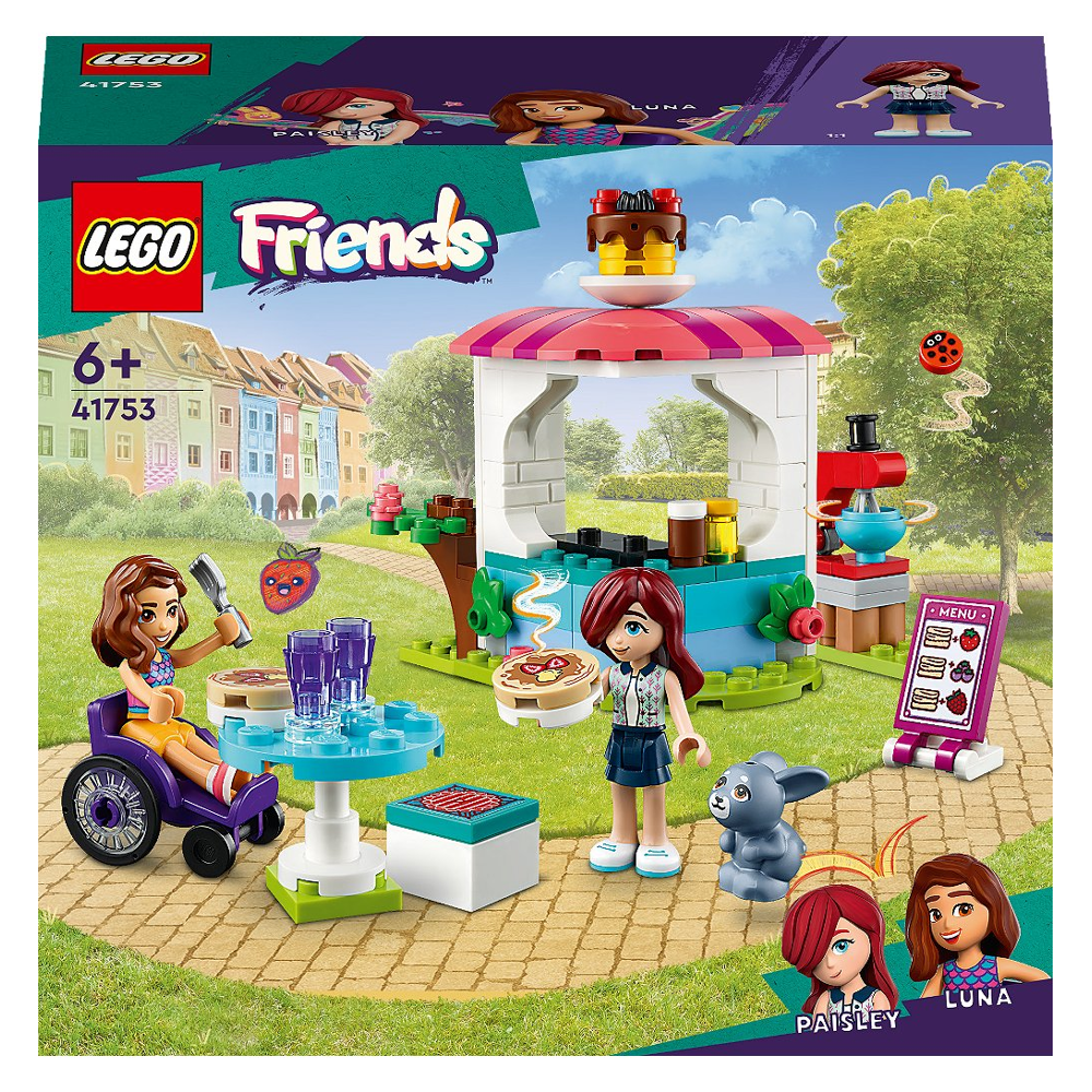 LEGO® Friends - La crêperie - 41753