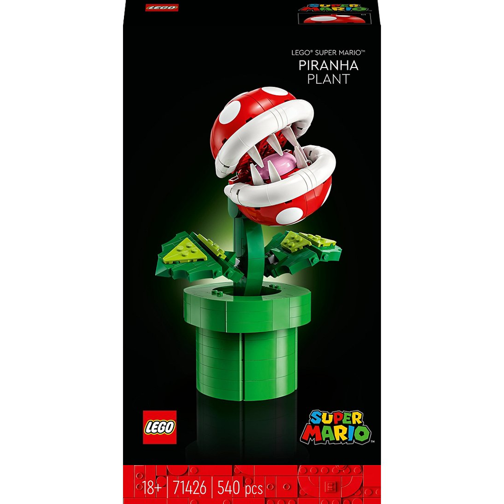 LEGO® Super Mario™ - Plante Piranha - 71426