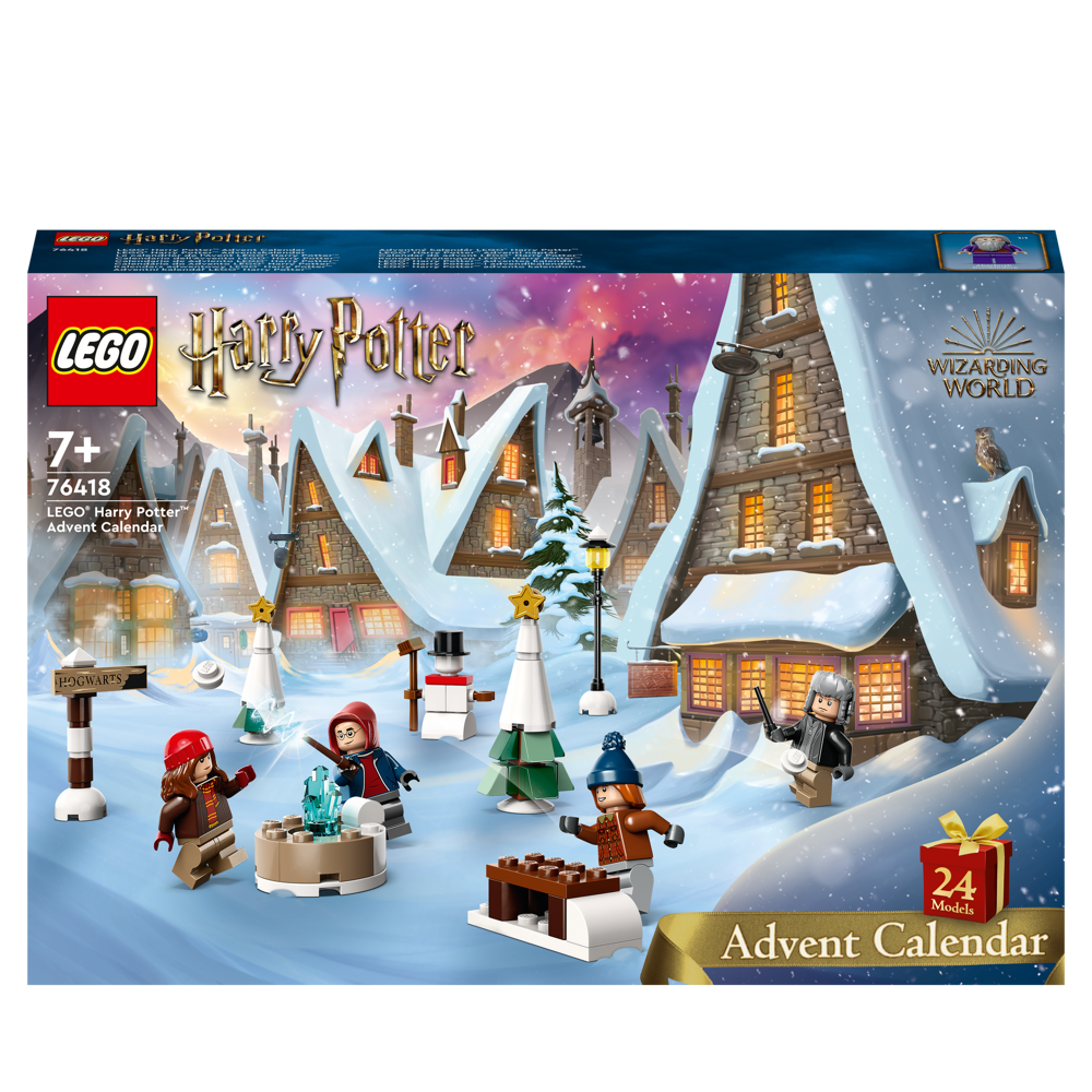 LEGO® Harry Potter™ - Le calendrier de l’Avent LEGO® Harry Potter™ - 76418