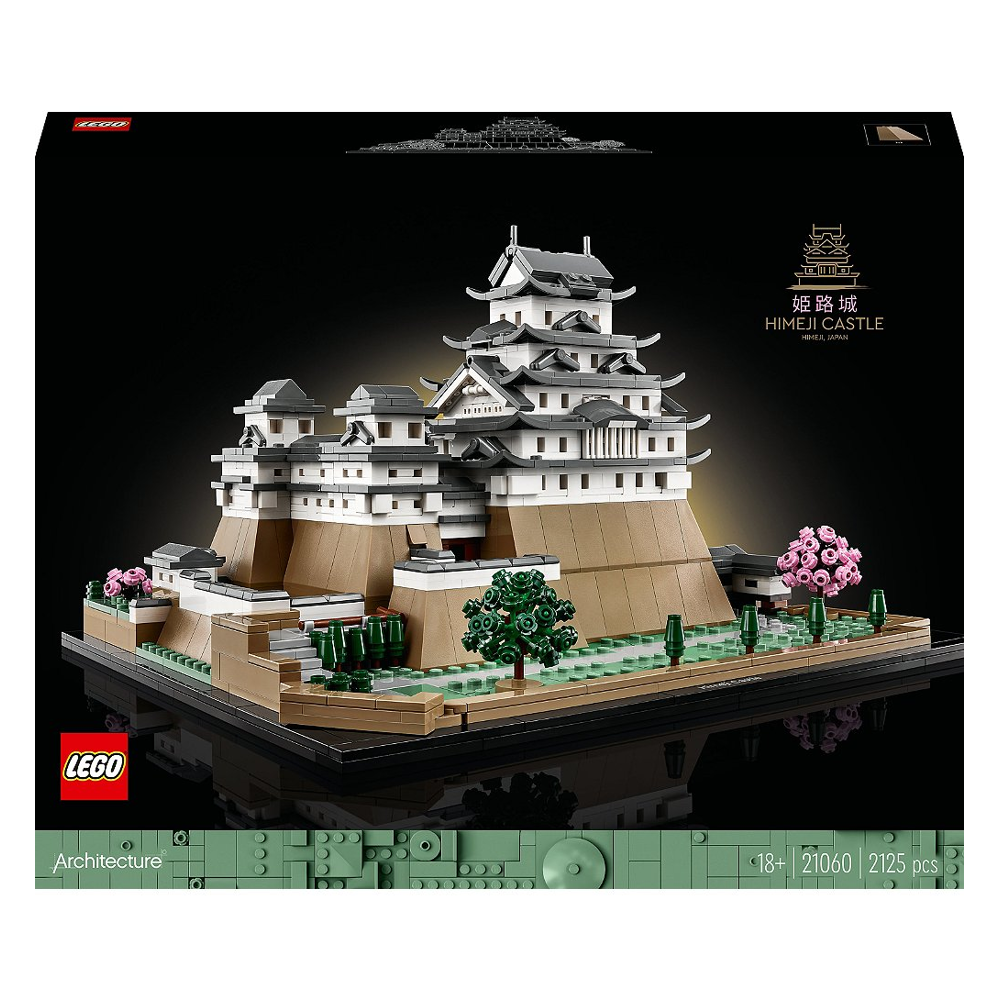 LEGO® Architecture - Le château d'Himeji - 21060