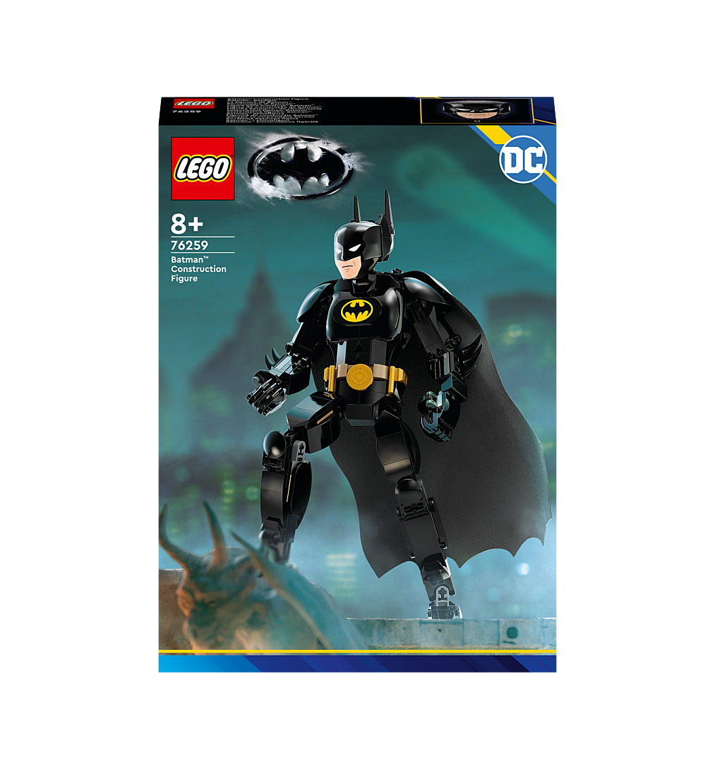 LEGO® DC Comics Super Heroes™ - La figurine de Batman™ - 76259
