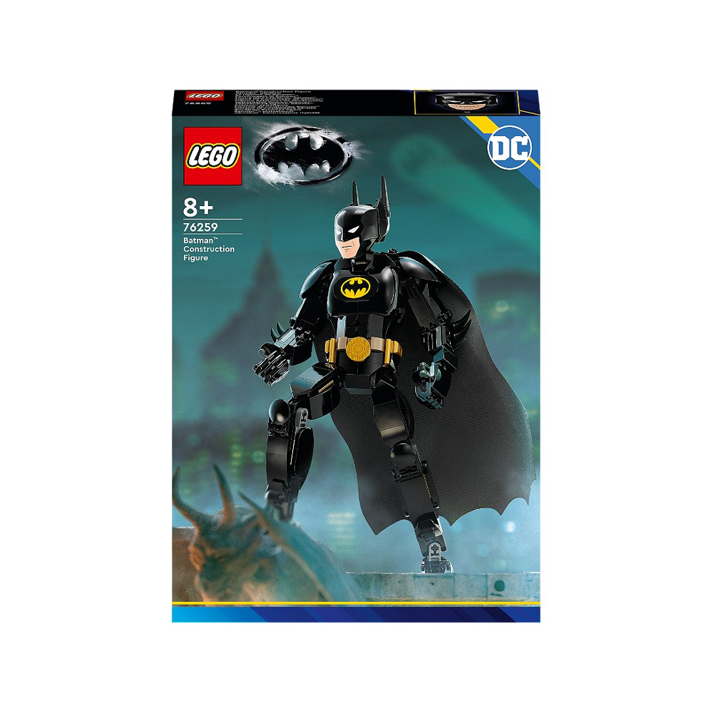 LEGO® DC Comics Super Heroes™ - La figurine de Batman™ - 76259