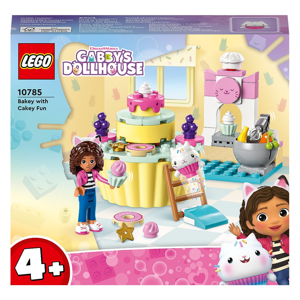 Gabby’s Dollhouse - La cuisine fantastique de P'tichou - 10785