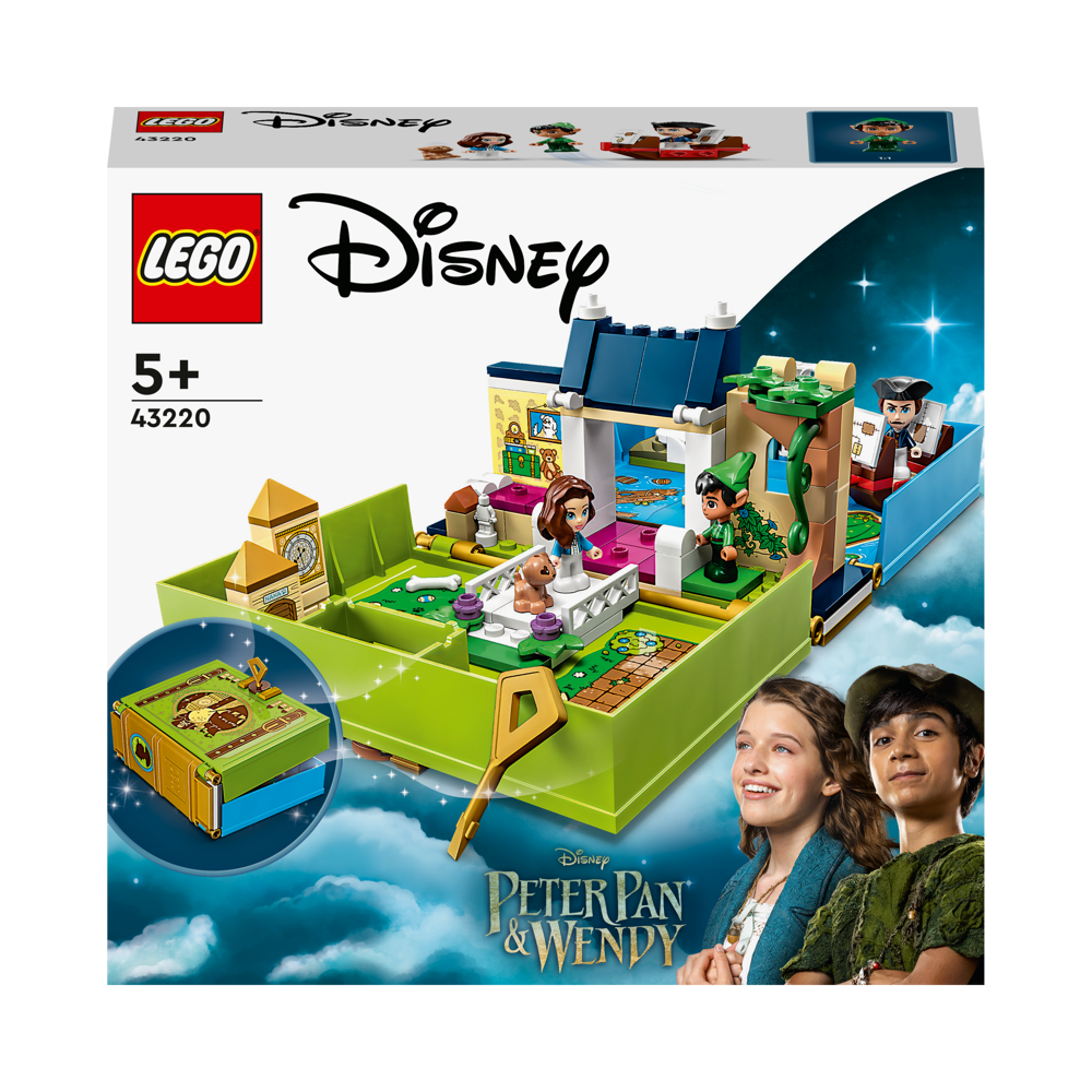 Raiponce tourbillonnante - LEGO® Disney Princess™ - 43214 - Jeux