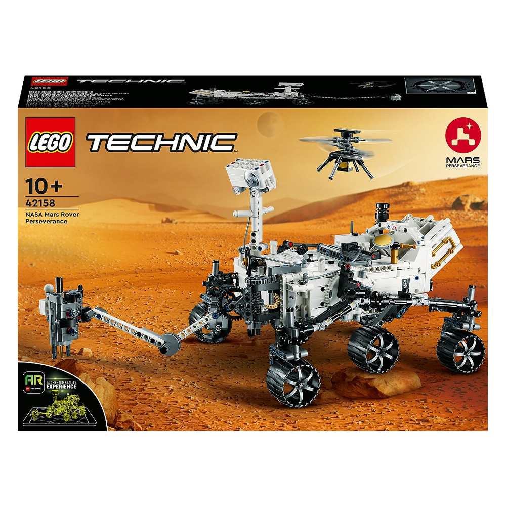 LEGO® Technic - NASA Mars Rover Perseverance - 42158