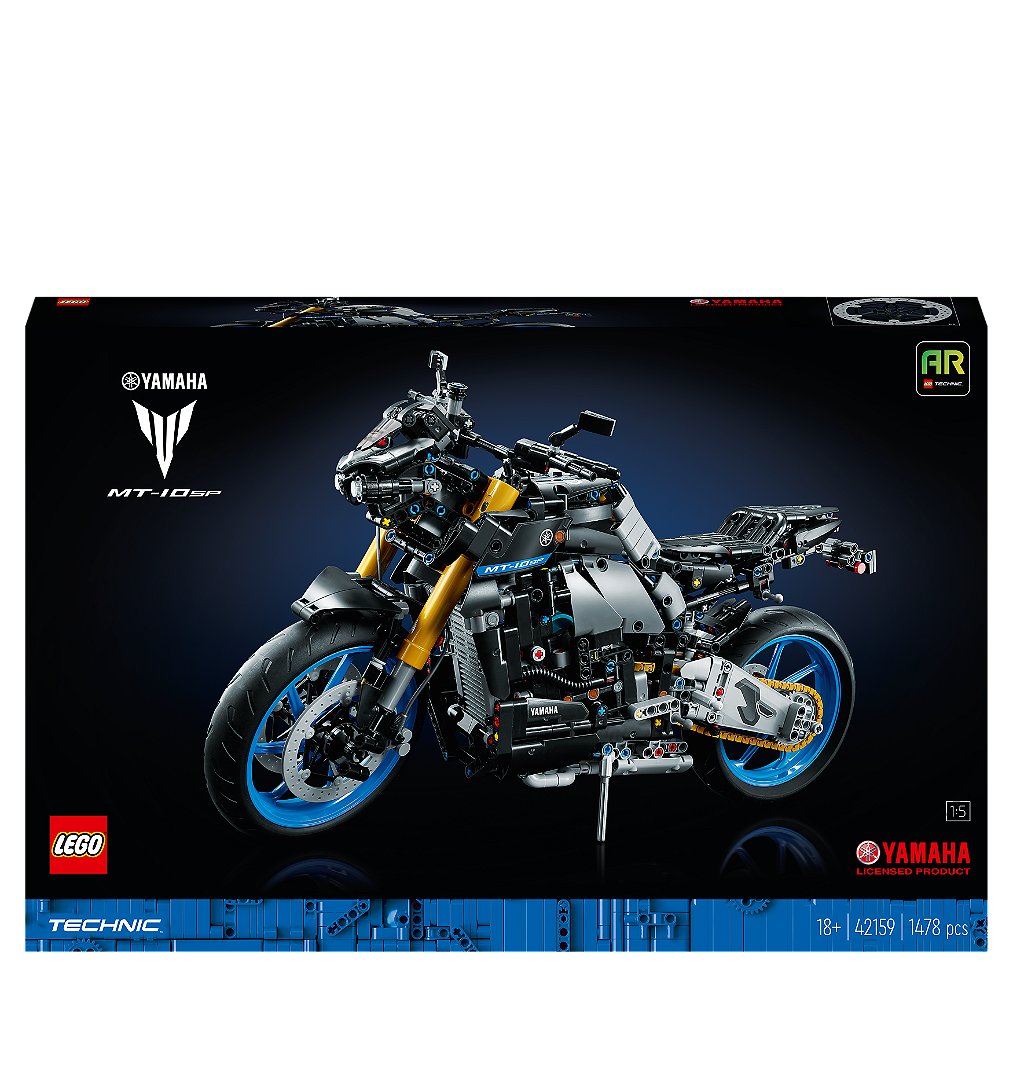 LEGO® Technic - Yamaha MT-10 SP - 42159