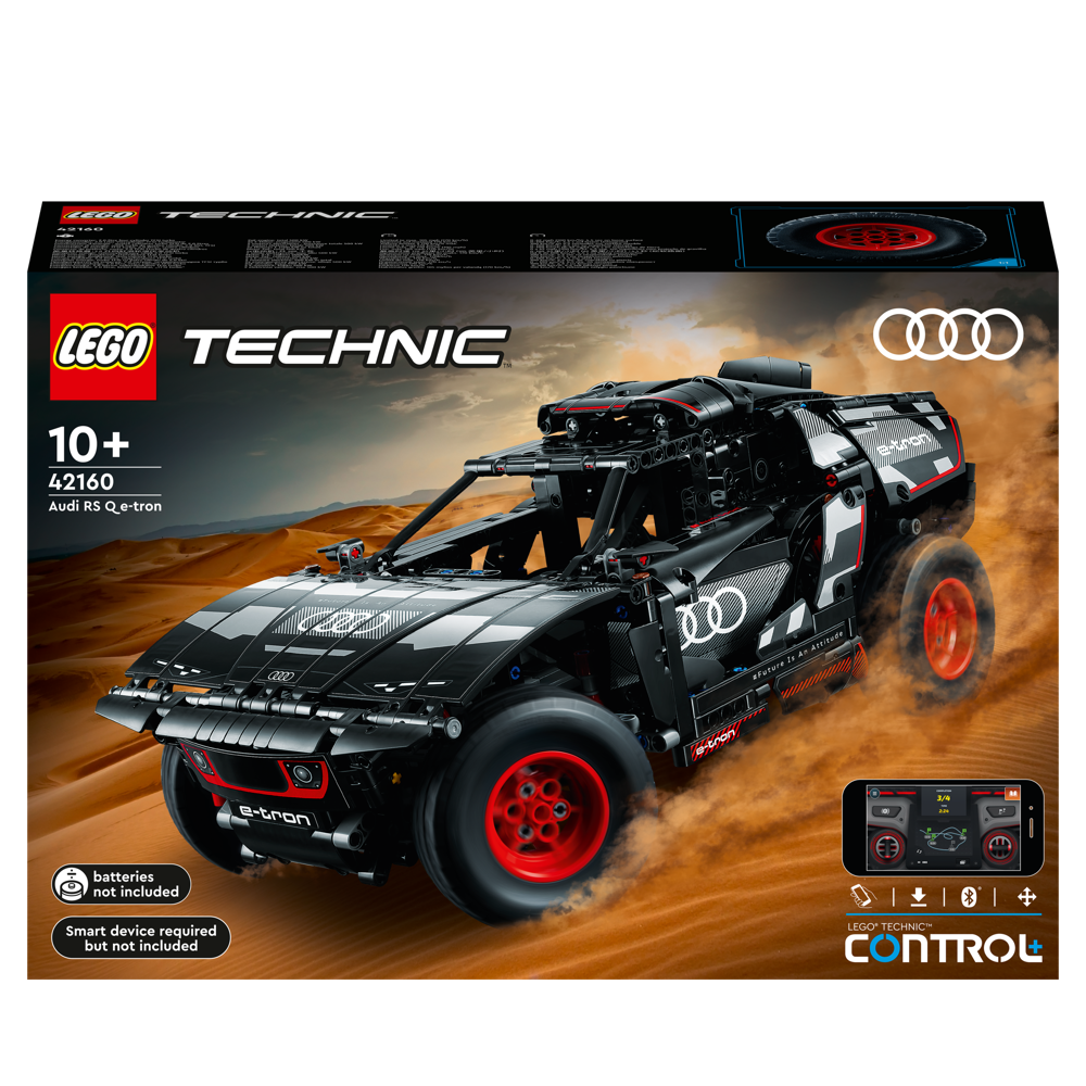 LEGO® Technic - Audi RS Q e-tron - 42160