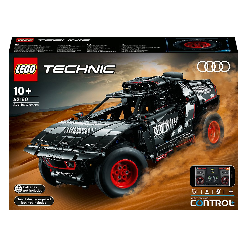 LEGO® Technic - Audi RS Q e-tron - 42160