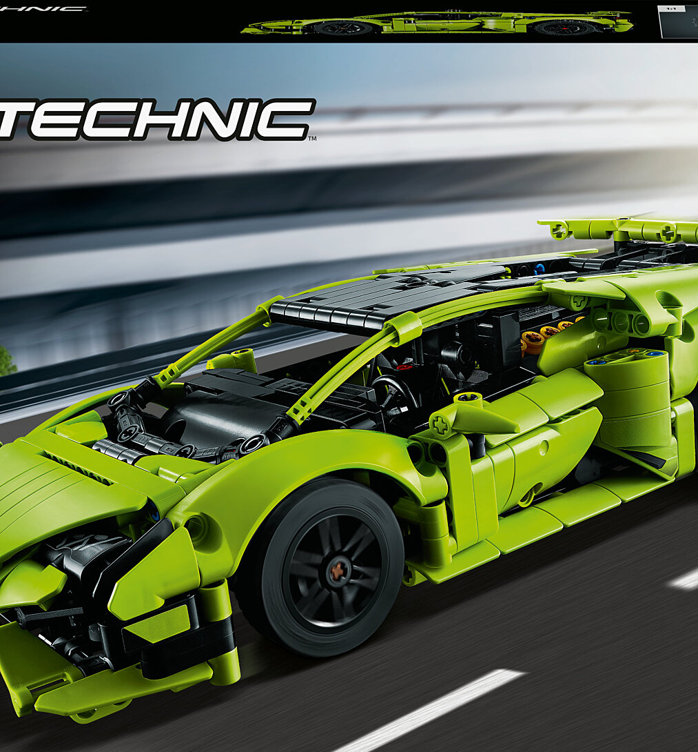LEGO® Technic - Lamborghini Huracán Tecnica - 42161