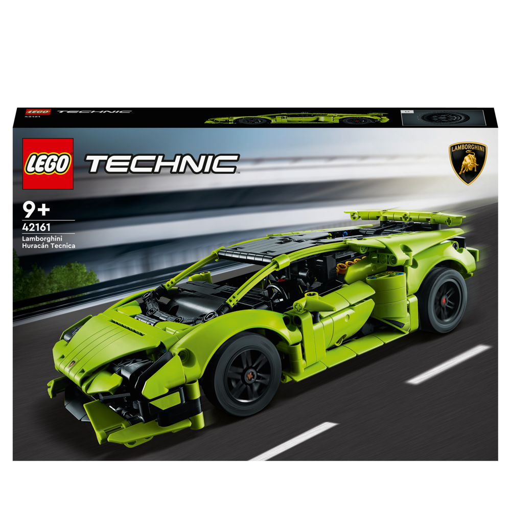 LEGO® Technic - Lamborghini Huracán Tecnica - 42161