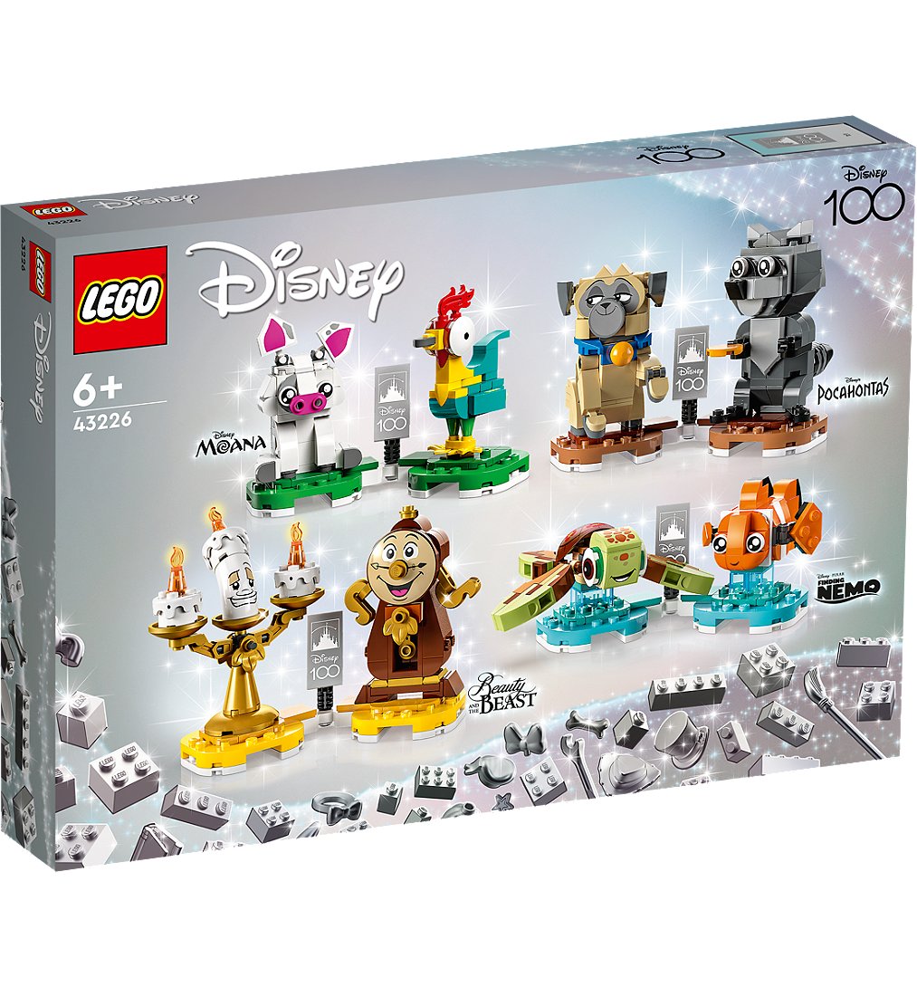 LEGO® Disney™ Classic - Duos Disney - 43226