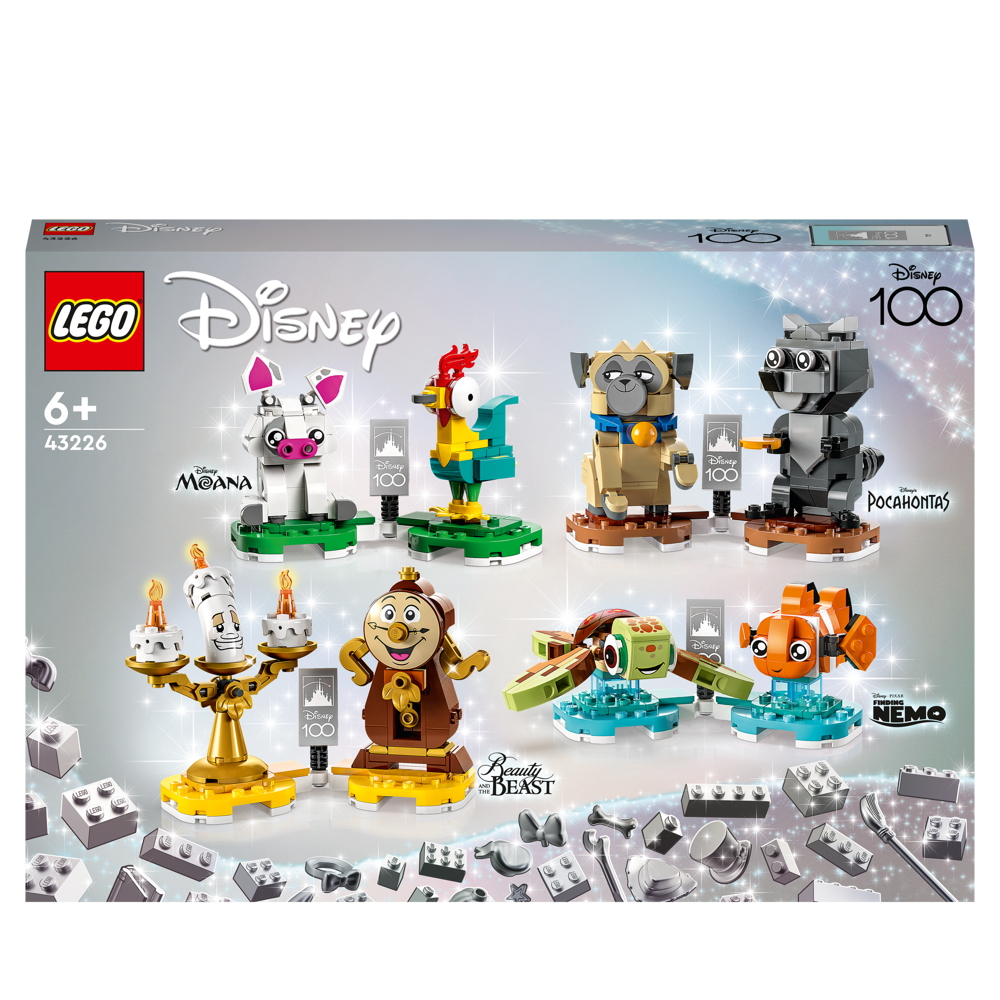 LEGO® Disney™ Classic - Duos Disney - 43226
