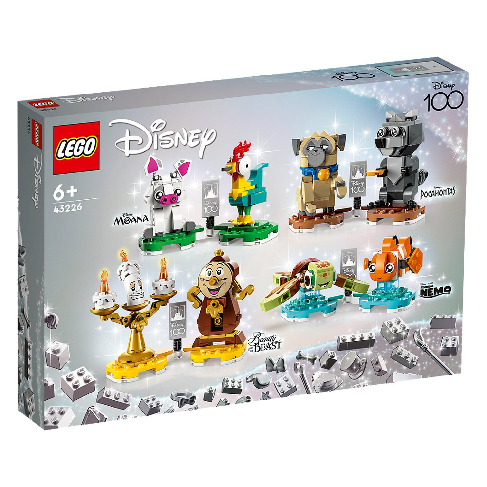 LEGO® Disney™ Classic - Duos Disney - 43226