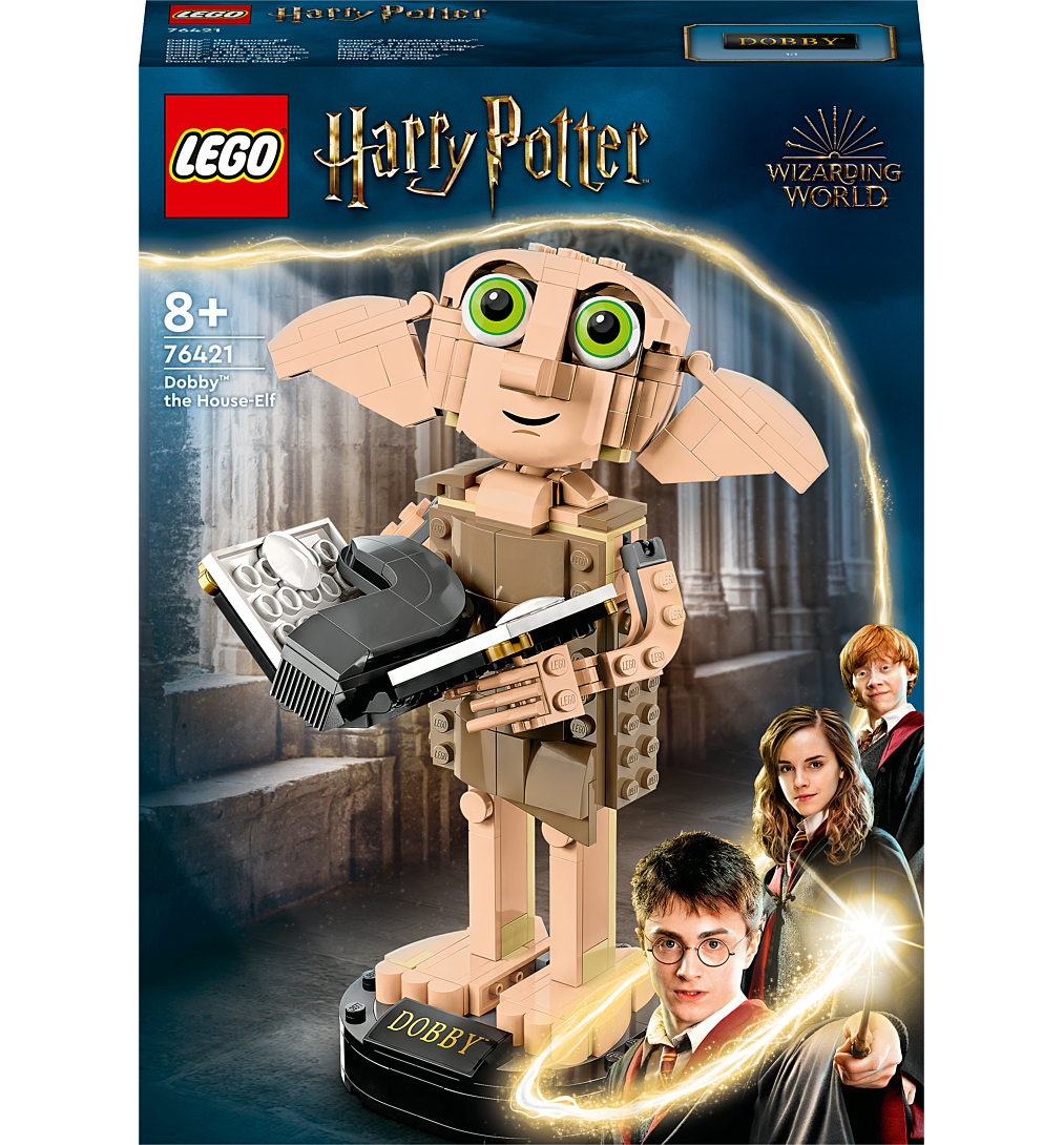 LEGO® Harry Potter™ - Dobby™ l’elfe de maison - 76421