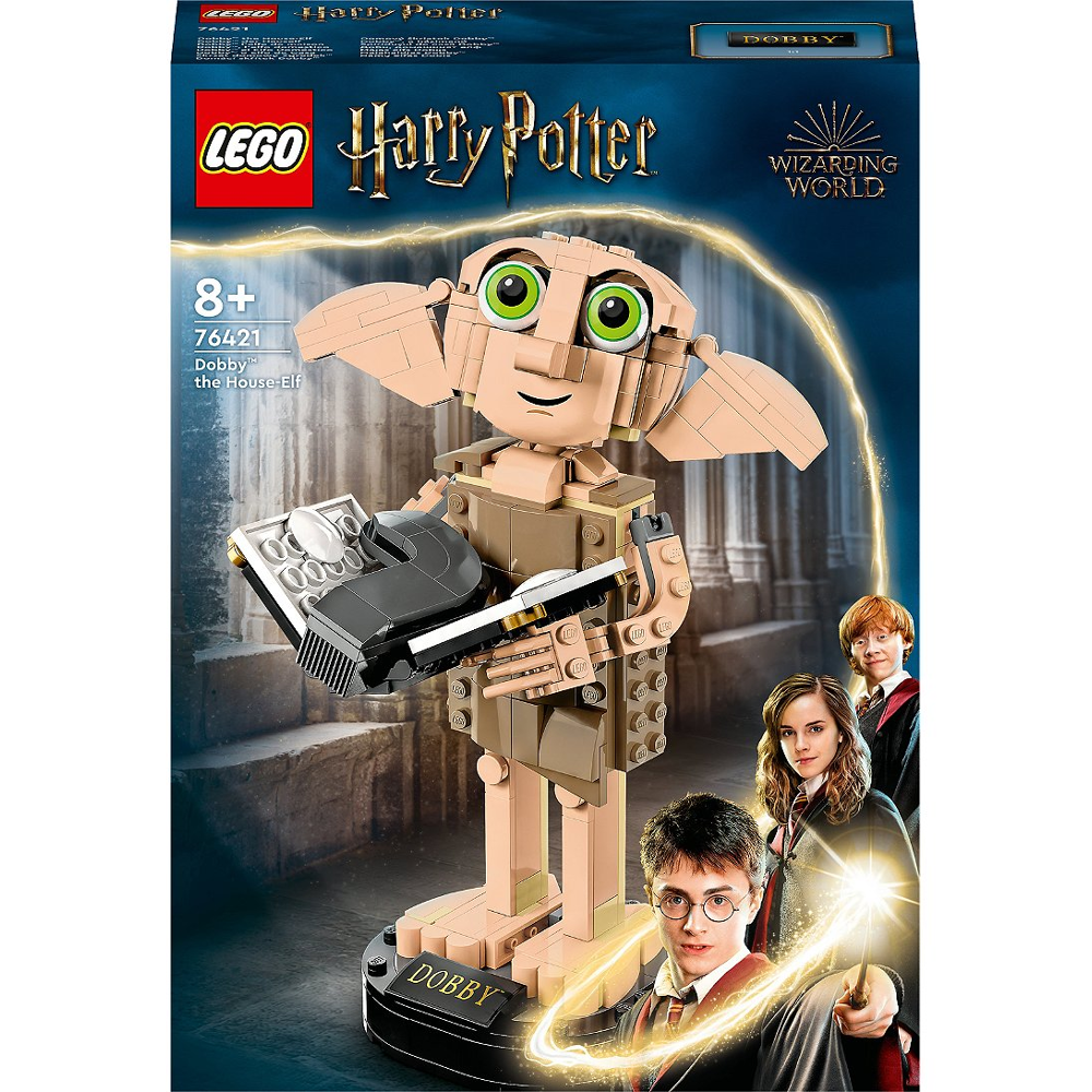 LEGO® Harry Potter™ - Dobby™ l’elfe de maison - 76421
