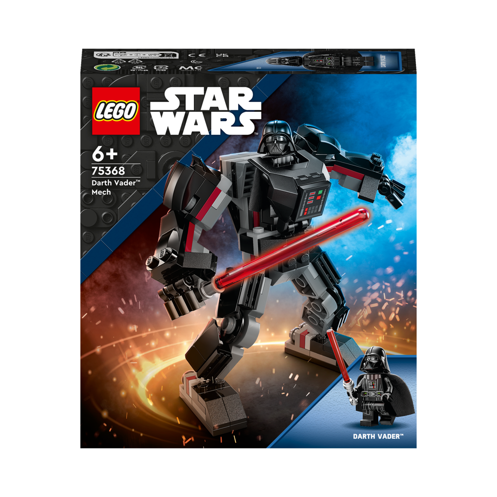 LEGO® Star Wars™ - Le robot Dark Vador - 75368