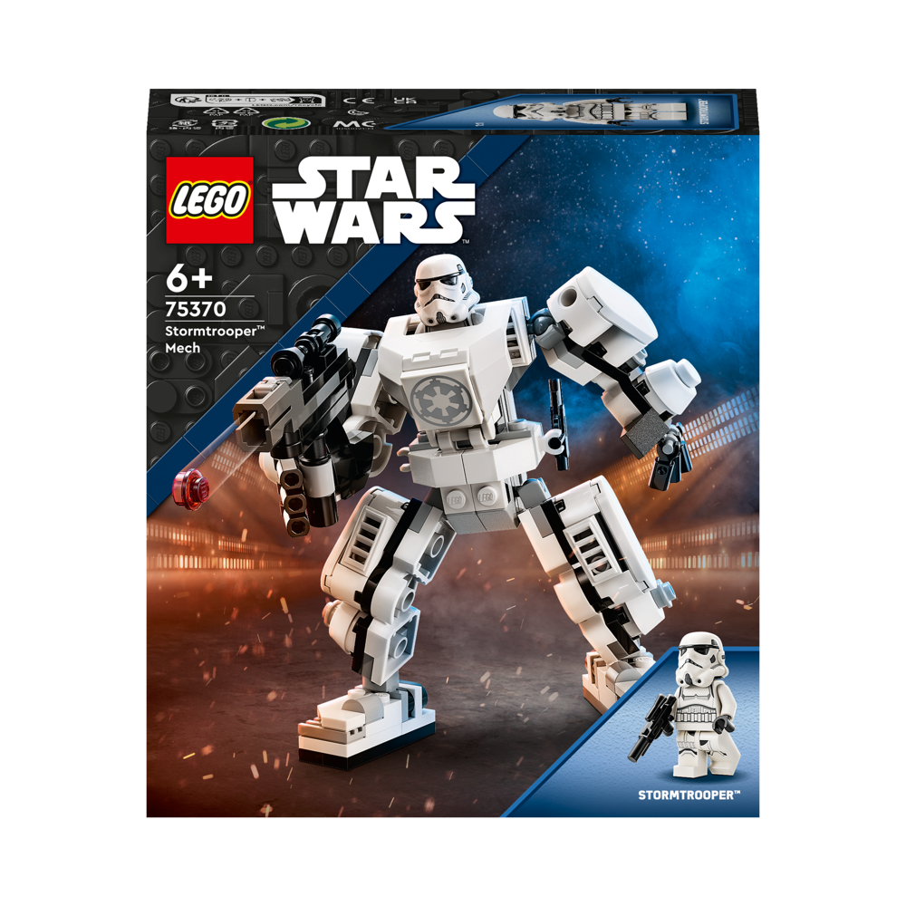 LEGO® Star Wars™ - Le robot Stormtrooper™ - 75370
