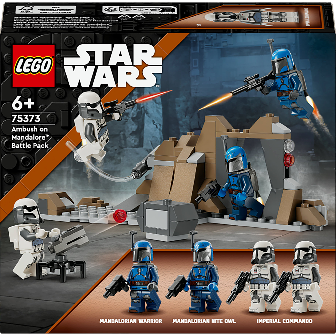 Pack de combat de ’embuscade sur Mandalore™