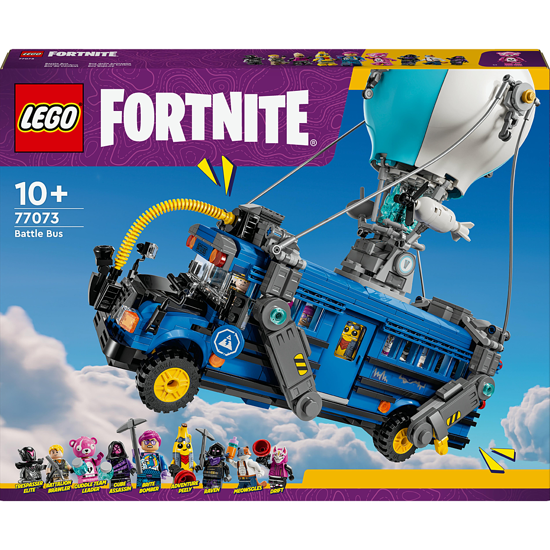 Lego fortnite 77073 bus de combat 2022 Neuf - vue 4