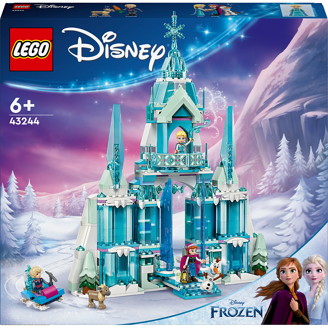 Lego Disney Princess Maléfique En Dragon 43240 Lego La Boite - vue 8