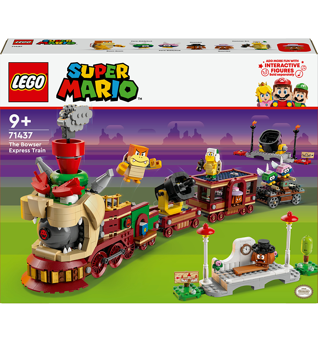71437 Train bowser express