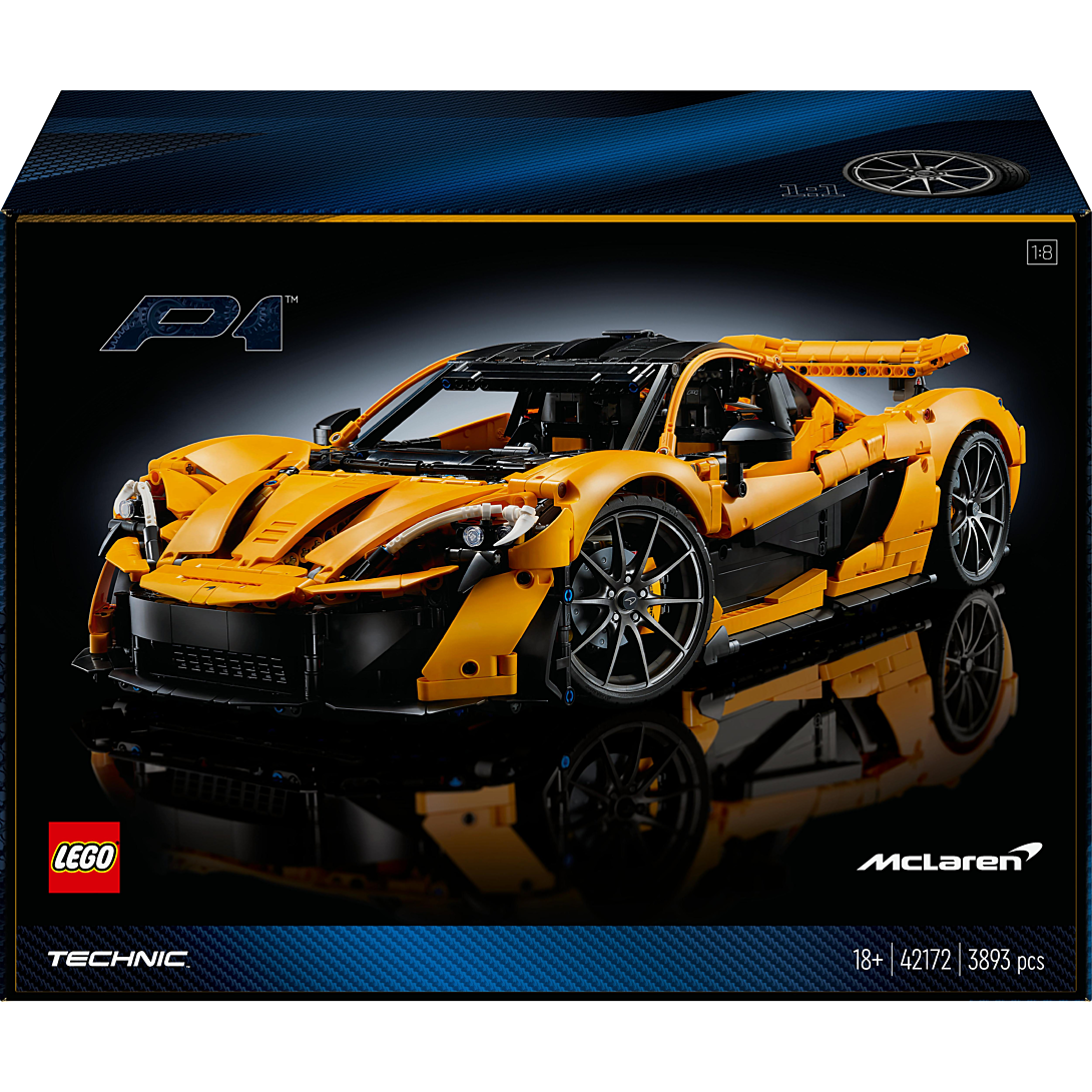 McLaren P1™