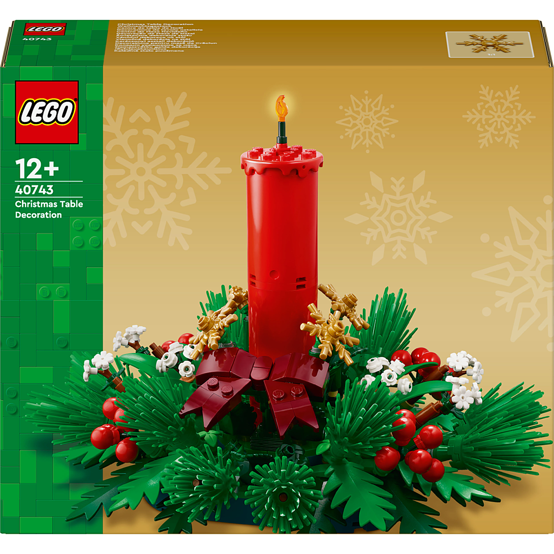 Lego Le Traîneau Du Père Noël 40499 Lego Le Conditionnement - vue 6