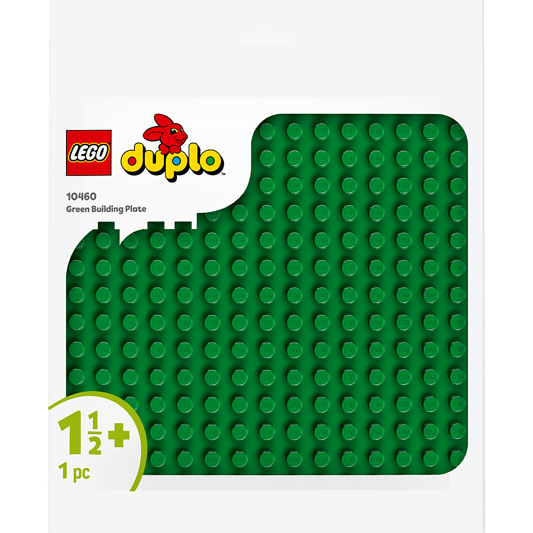 LEGO® DUPLO® Plaque de construction 10460