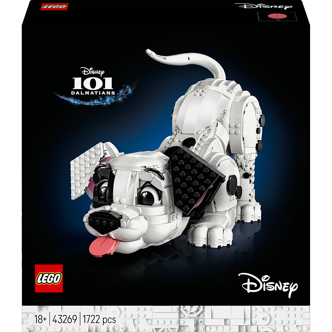 LEGO® Disney™ - Le Chiot des 101 Dalmatiens - 43269