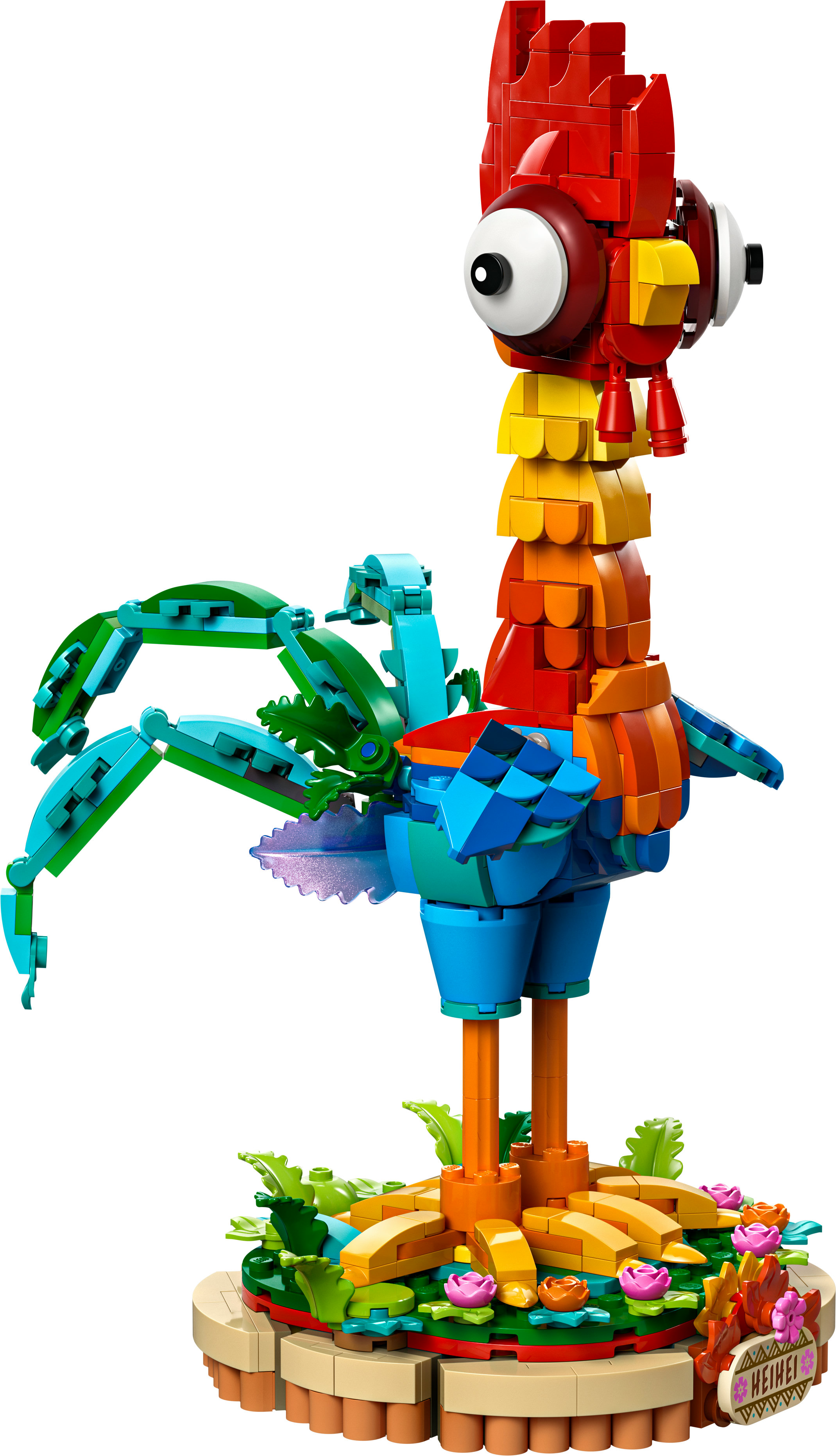 43272 Heihei LEGO® Disney Princess¿ - vue 2