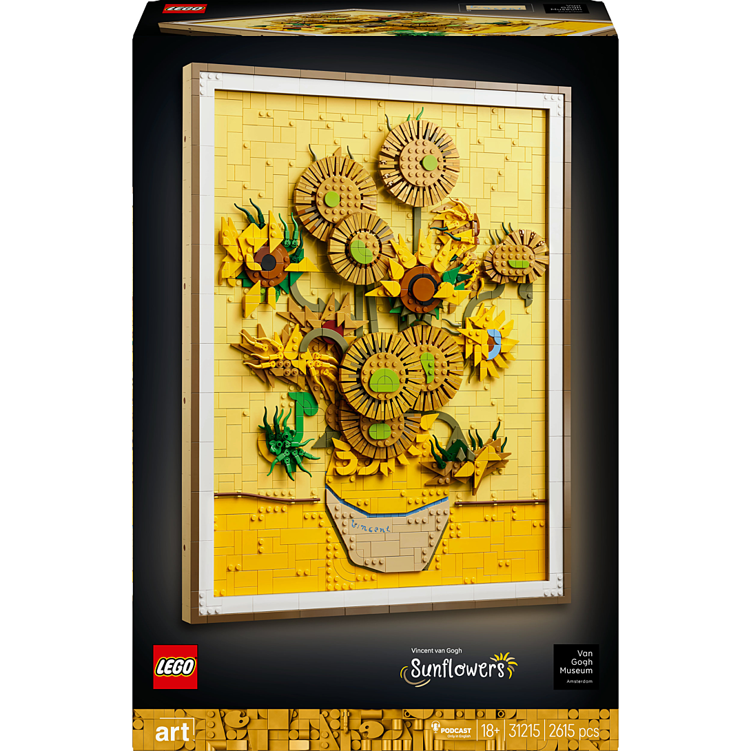 Vincent van Gogh Les Tournesols - vue 2