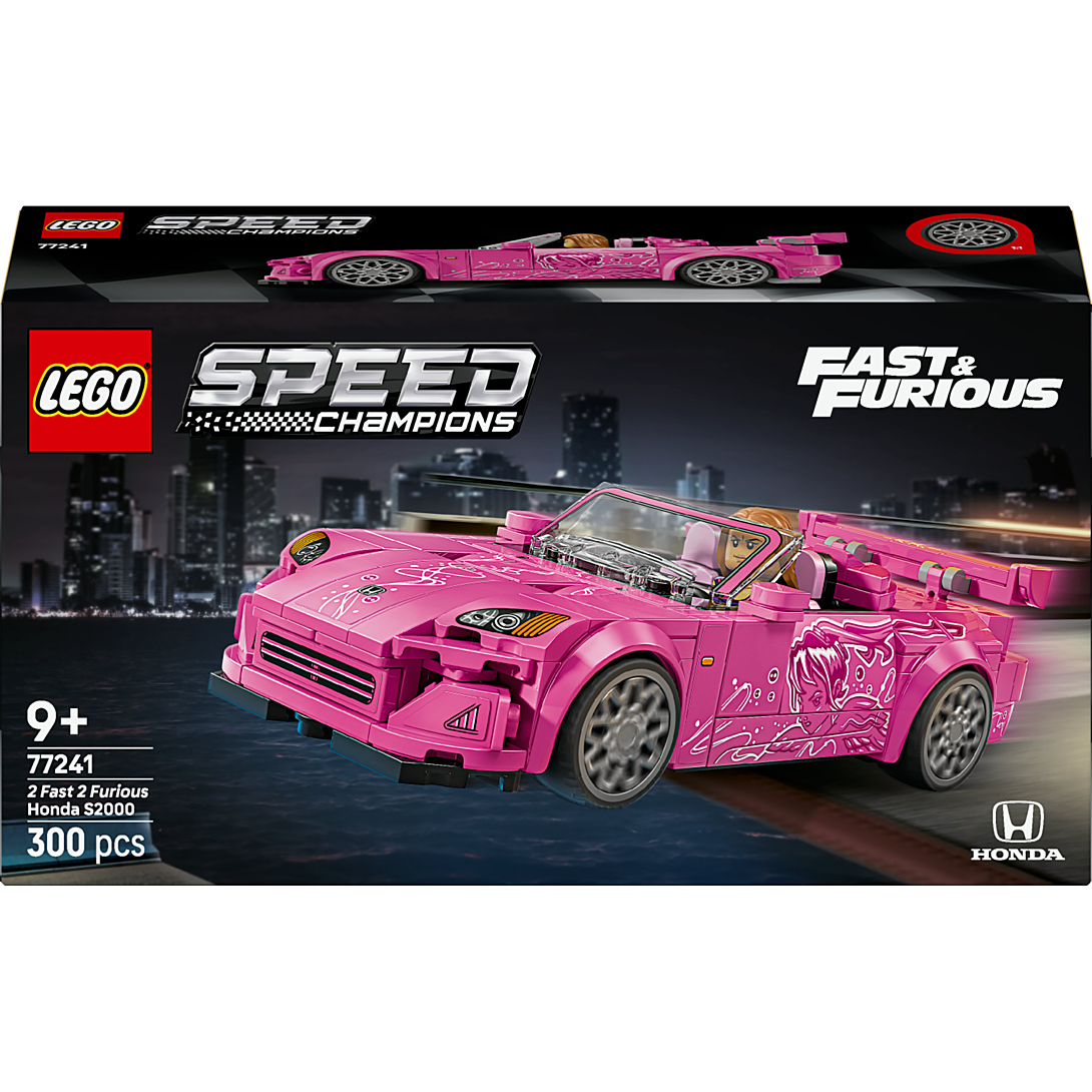 Honda S2000 2 Fast 2 Furious - vue 2