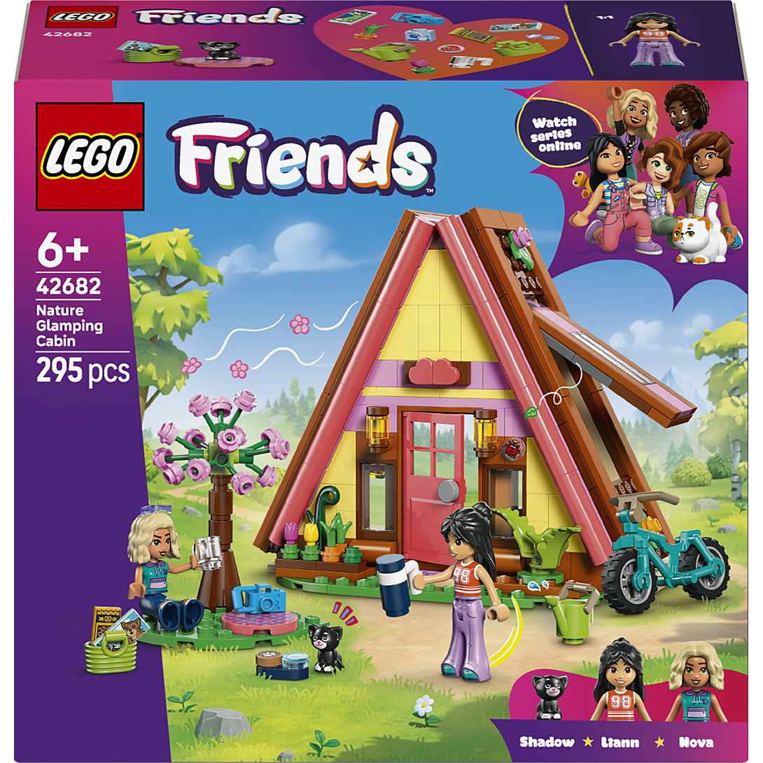 LEGO® Friends - La Cabane dans la Nature - 42682