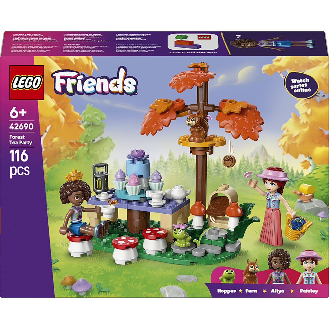 LEGO® Friends - Le Goûter dans la Forêt -  42690
