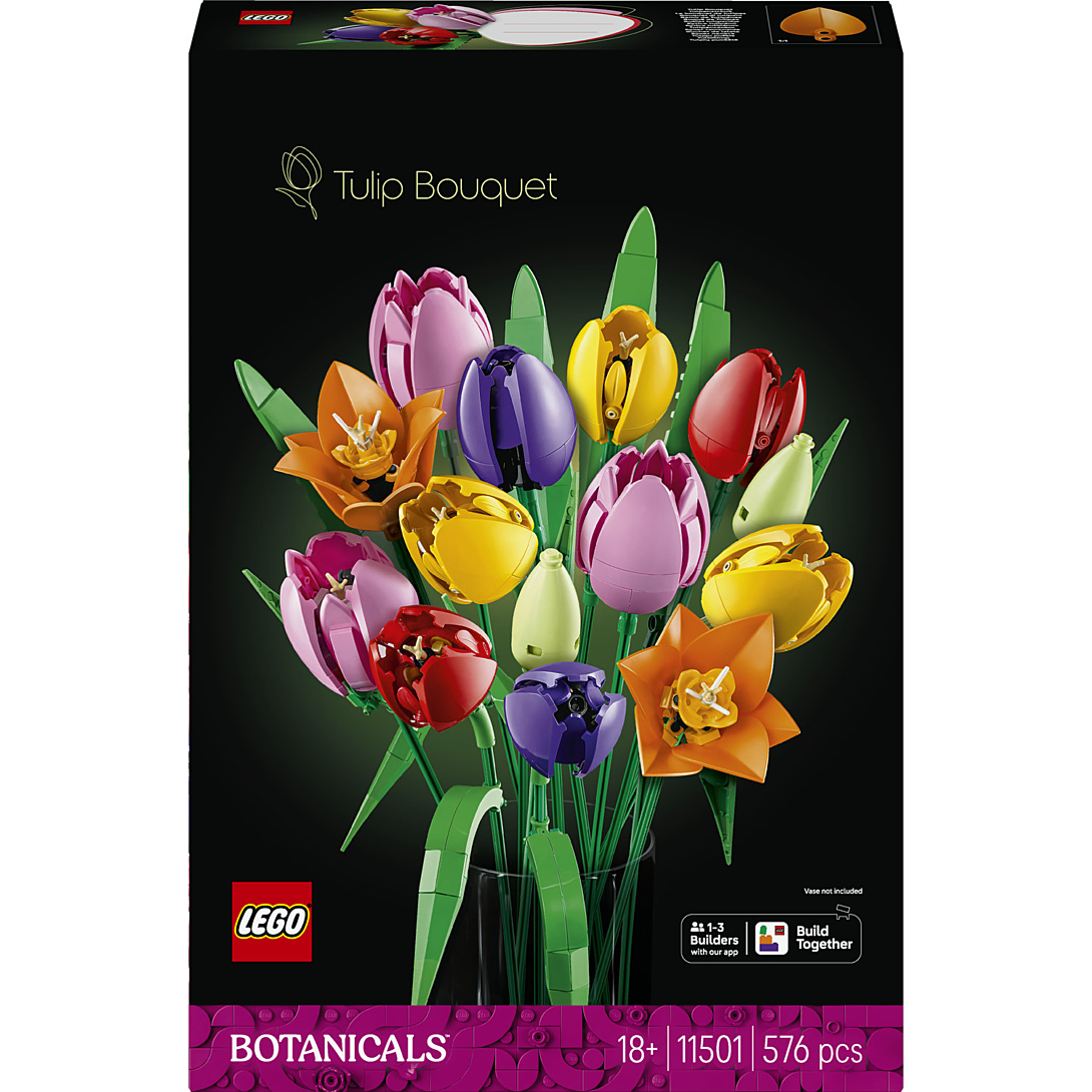 LEGO® Botanicals - Le Bouquet de Tulipes - 11501