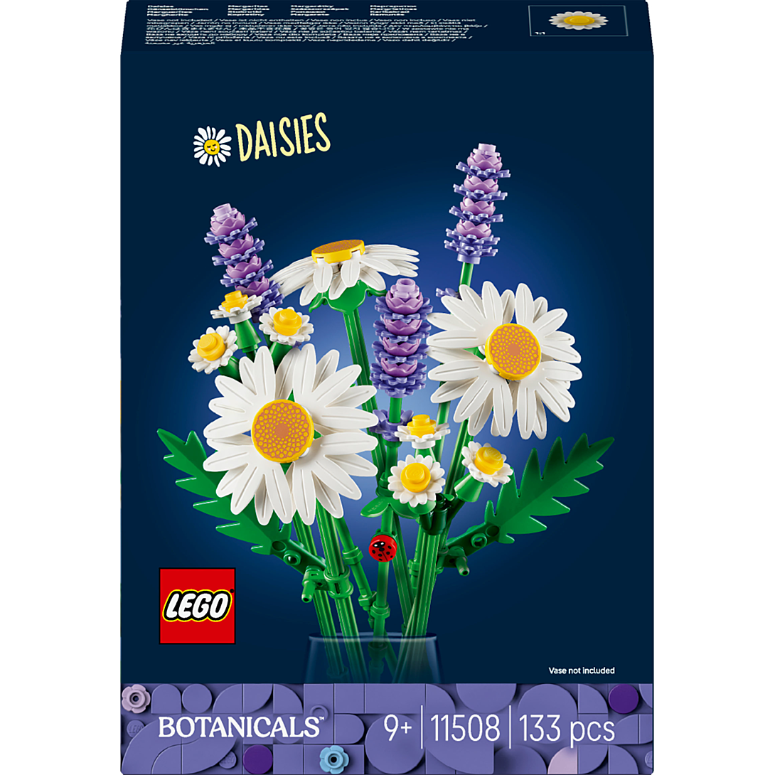 LEGO® Botanicals - Marguerites - 11508