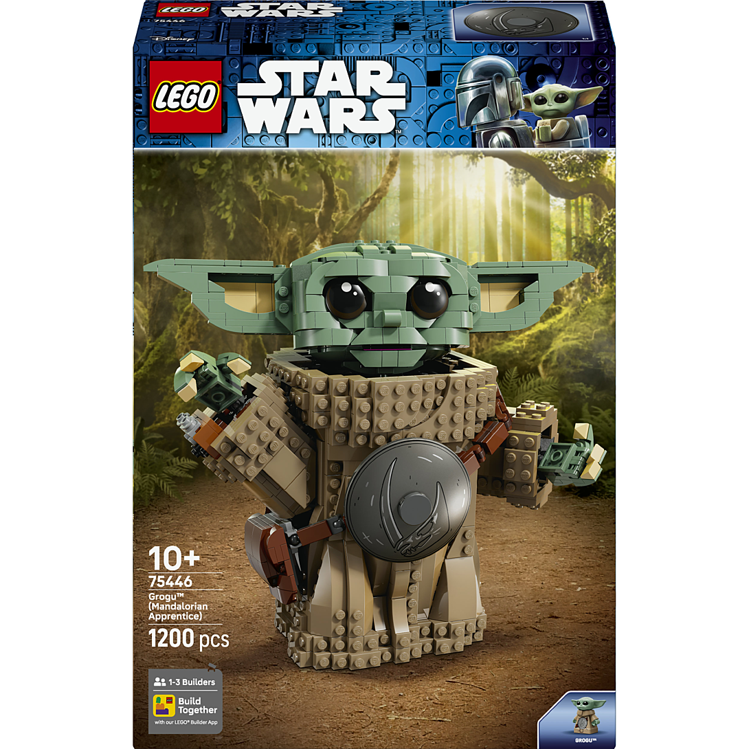 LEGO® Star Wars™ - Grogu™ (Apprenti du Mandalorien) - 75446